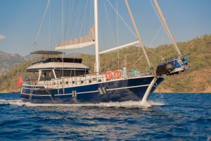 Ruzanna M Gulet Available for Charter
