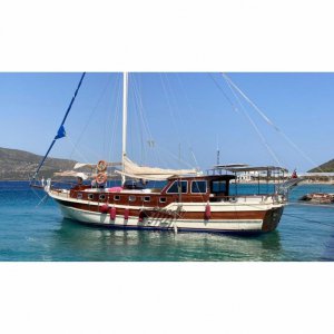 Ruzgar 48 gulet kiralama