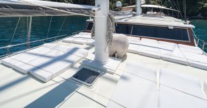 Noleggio Caicco S Nur Taylan Turchia