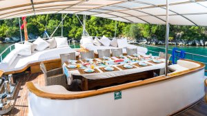 Noleggio Caicco S Nur Taylan Turchia