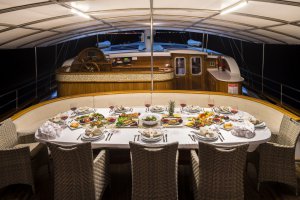 Noleggio Caicco S Nur Taylan Turchia