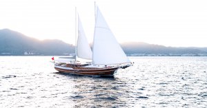 Noleggio Caicco S Nur Taylan Turchia