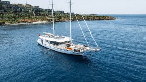 Noleggio Caicco S4 Turchia