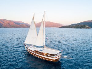 Noleggio Caicco S Nur Taylan Turchia