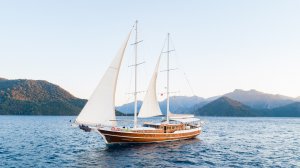 Noleggio Caicco S Nur Taylan Turchia