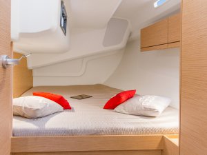 Hanse 418 - 3 cab. - Shrimp