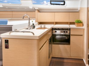 Hanse 418 - 3 cab. - Shrimp