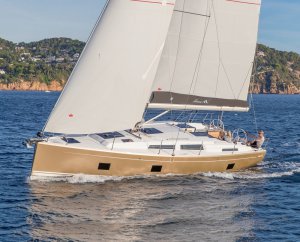 Hanse 418 - 3 cab. - Shrimp