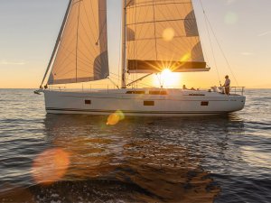 Sailing Yacht Hanse 508 - 5 + 1 cab. Lobster