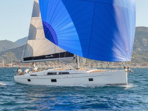 Sailing Yacht Hanse 508 - 5 + 1 cab. Lobster