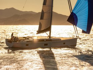 Sailing Yacht Hanse 508 - 5 + 1 cab. Lobster