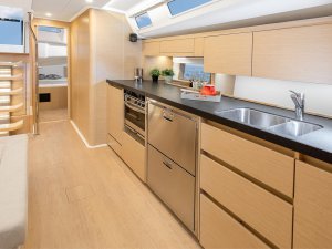 Sailing Yacht Hanse 508 - 5 + 1 cab. Lobster