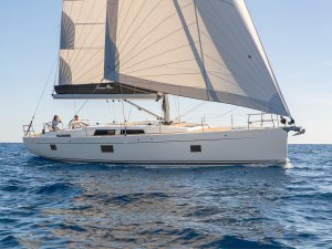 Sailing Yacht Hanse 508 - 5 + 1 cab. Lobster
