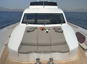 Lüks Kiralık Motor Yat SALINA