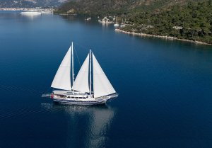 Gulet Mieten Sarayli 1 Charter Türkei