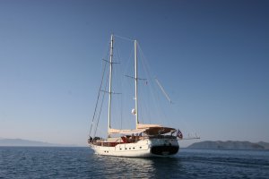 Noleggio Caicco Schatz Turchia