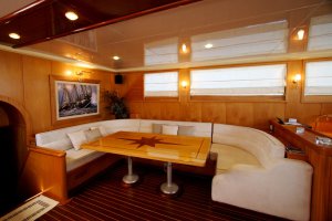 Noleggio Caicco Schatz Turchia