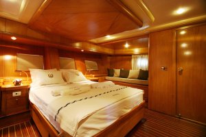 Noleggio Caicco Schatz Turchia