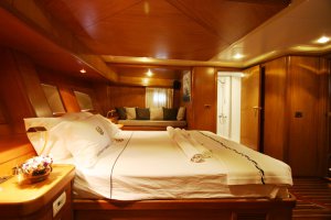 Noleggio Caicco Schatz Turchia