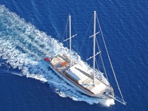 Noleggio Caicco Schatz Turchia