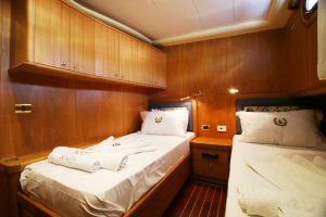 Noleggio Caicco Schatz Turchia