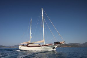 Noleggio Caicco Schatz Turchia