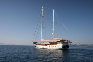 Noleggio Caicco Schatz Turchia