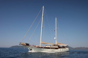 Noleggio Caicco Schatz Turchia