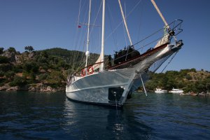 Noleggio Caicco Schatz Turchia