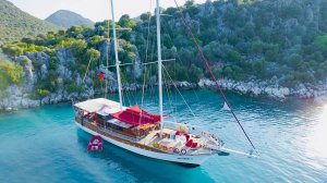 Noleggio Caicco Sea Angel 2 Turchia