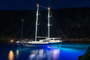 Аренда Гулетов Sea Lovers Турции