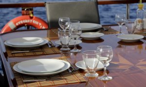 Alquiler de Goleta Sebahat Sultan Turquía