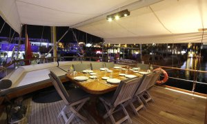 Alquiler de Goleta Sebahat Sultan Turquía