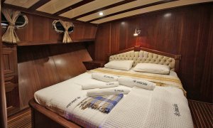 Alquiler de Goleta Sebahat Sultan Turquía