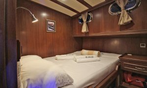 Alquiler de Goleta Sebahat Sultan Turquía