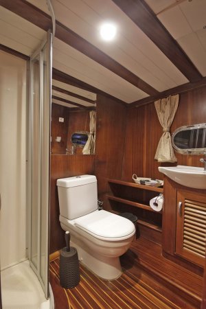 Alquiler de Goleta Sebahat Sultan Turquía