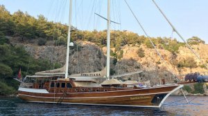 SEMA TUANA GULET KİRALIK