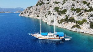 Аренда Гулетов Semre 2 Турции