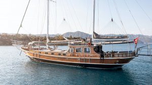 Gulet Mieten Serenad A Charter Türkei