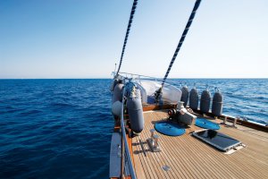 Alquiler de Goleta Serenity 70 Turquía