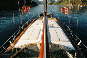 Alquiler de Goleta Serenity 70 Turquía