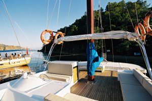 Alquiler de Goleta Serenity 70 Turquía