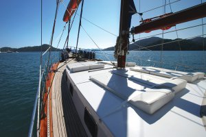 Alquiler de Goleta Serenity 70 Turquía