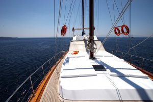 Alquiler de Goleta Serenity 70 Turquía