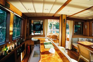 Alquiler de Goleta Serenity 70 Turquía