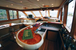 Alquiler de Goleta Serenity 70 Turquía