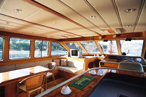 Alquiler de Goleta Serenity 70 Turquía