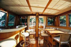 Alquiler de Goleta Serenity 70 Turquía