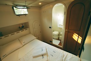 Alquiler de Goleta Serenity 70 Turquía