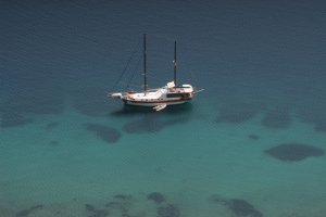 Gulet Mieten Serenity 70 Charter